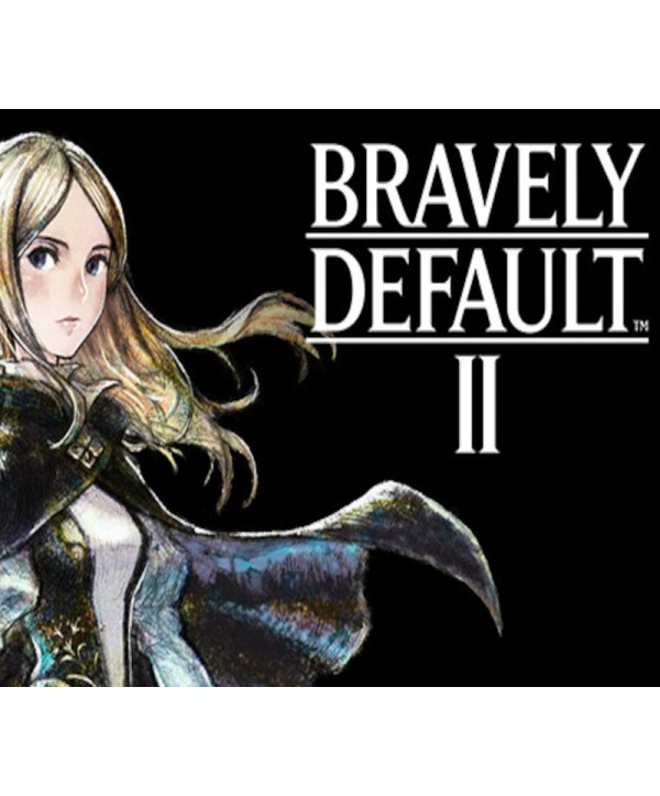 Bravely Default II Steam Key GLOBAL